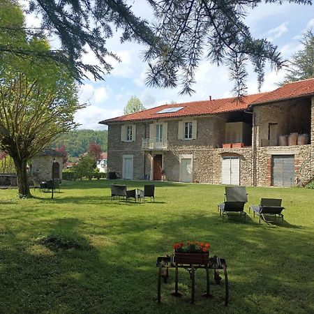 Bed and Breakfast Il Giardino Di San Martino Saliceto Екстер'єр фото