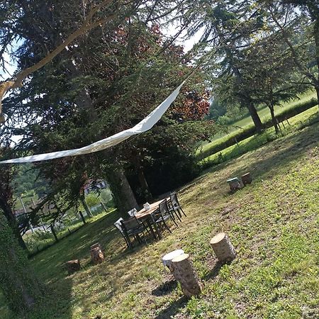 Bed and Breakfast Il Giardino Di San Martino Saliceto Екстер'єр фото
