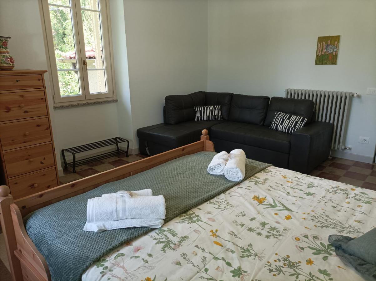 Bed and Breakfast Il Giardino Di San Martino Saliceto Екстер'єр фото