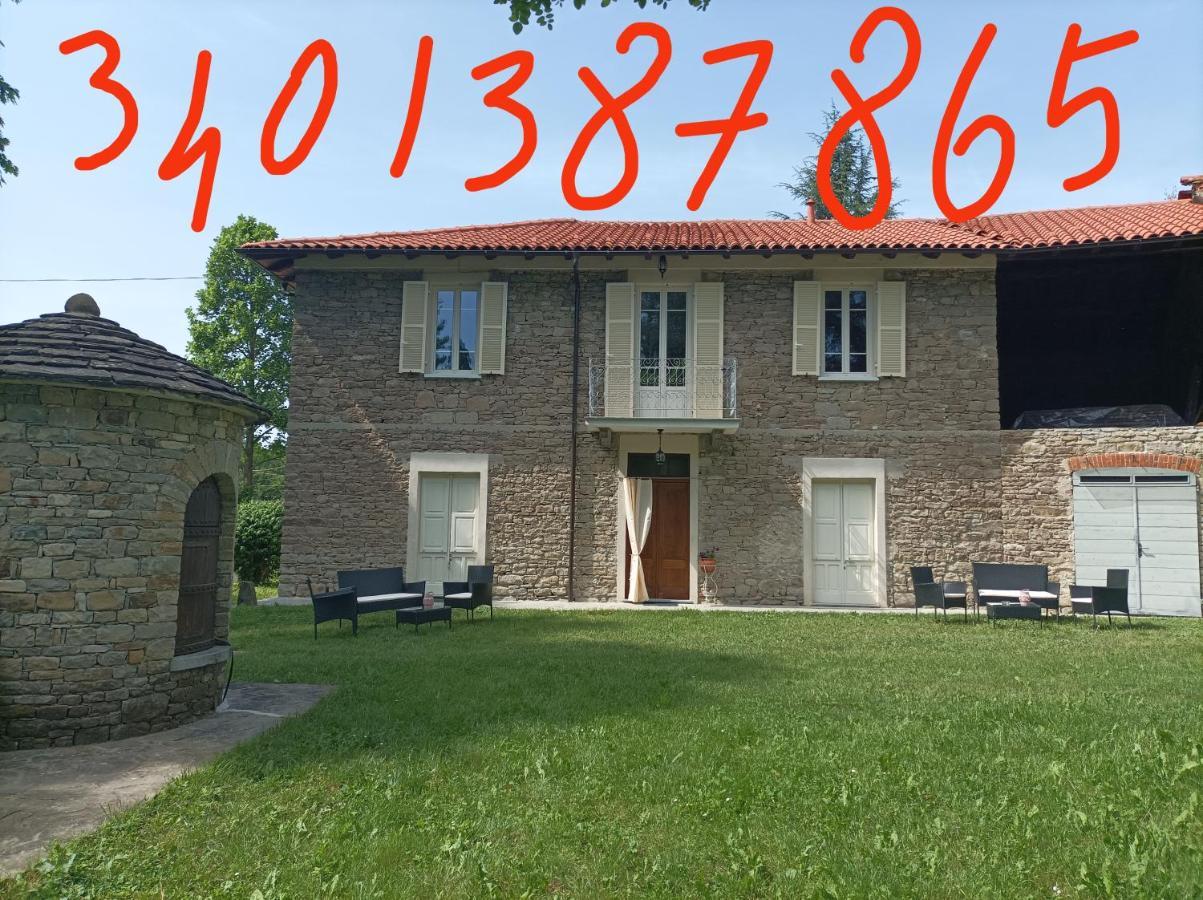 Bed and Breakfast Il Giardino Di San Martino Saliceto Екстер'єр фото