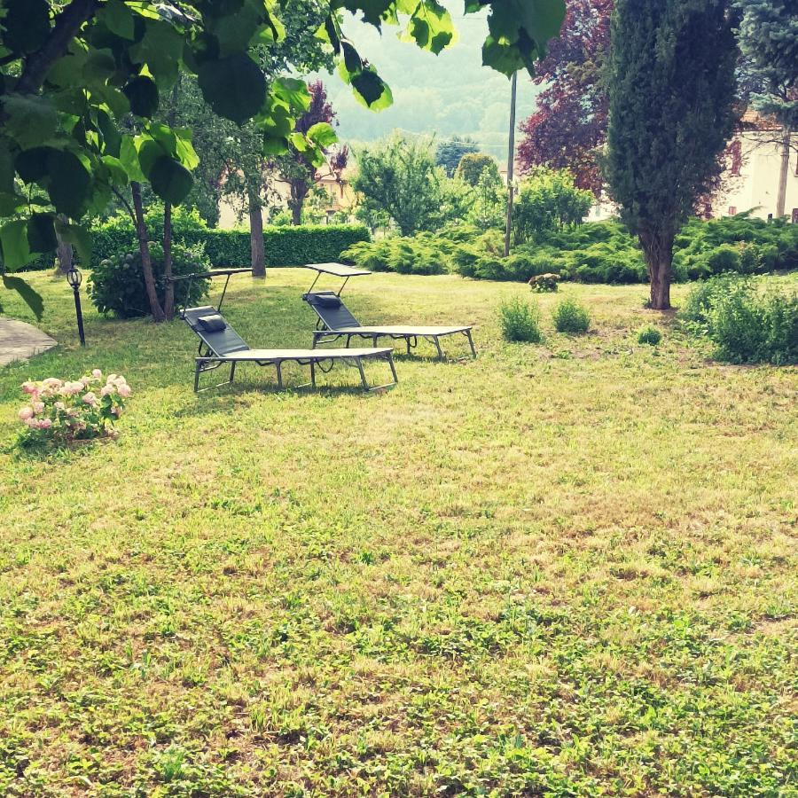 Bed and Breakfast Il Giardino Di San Martino Saliceto Екстер'єр фото