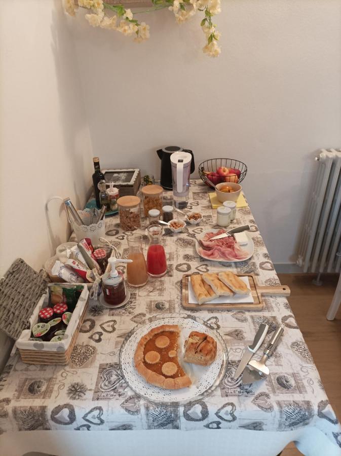Bed and Breakfast Il Giardino Di San Martino Saliceto Екстер'єр фото