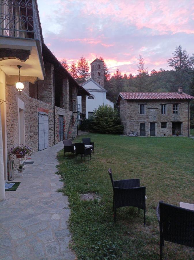 Bed and Breakfast Il Giardino Di San Martino Saliceto Екстер'єр фото