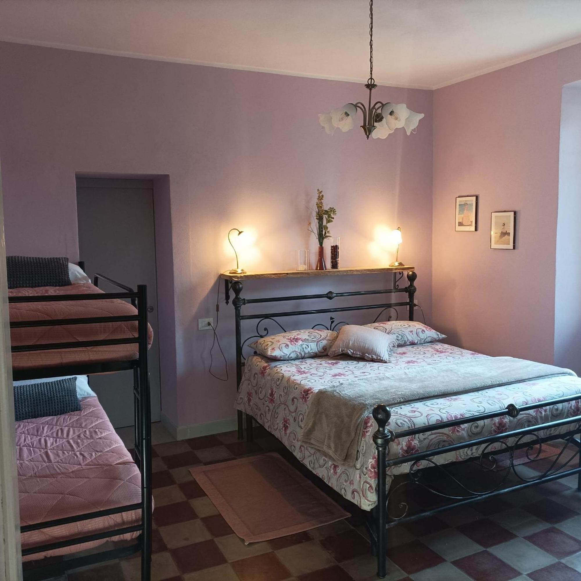 Bed and Breakfast Il Giardino Di San Martino Saliceto Екстер'єр фото