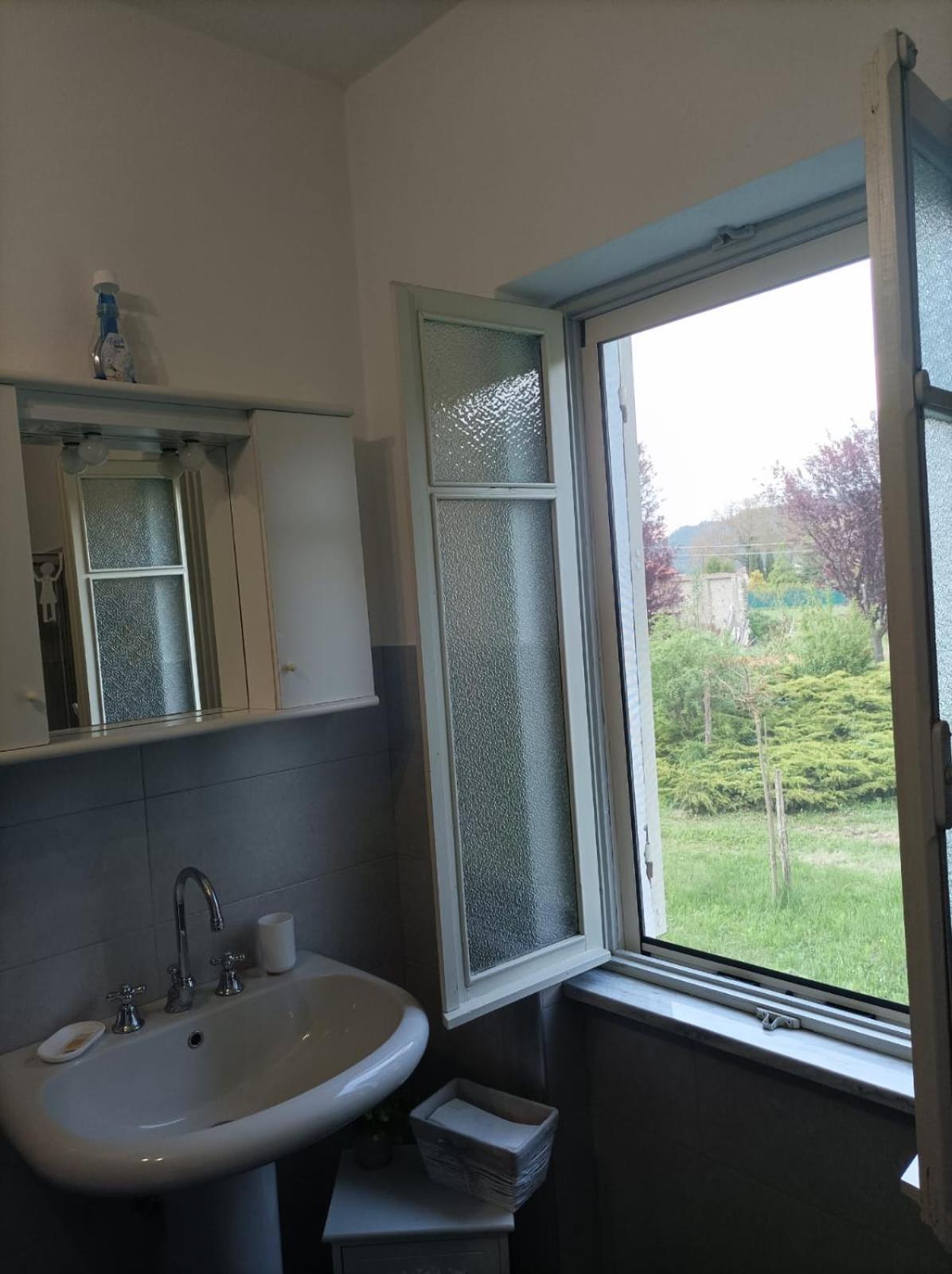 Bed and Breakfast Il Giardino Di San Martino Saliceto Екстер'єр фото