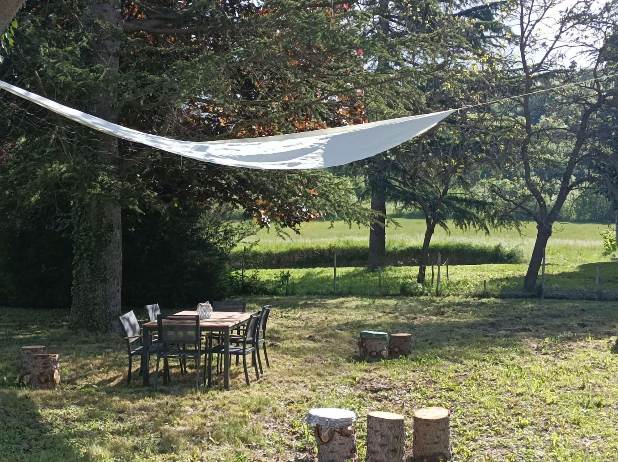Bed and Breakfast Il Giardino Di San Martino Saliceto Екстер'єр фото