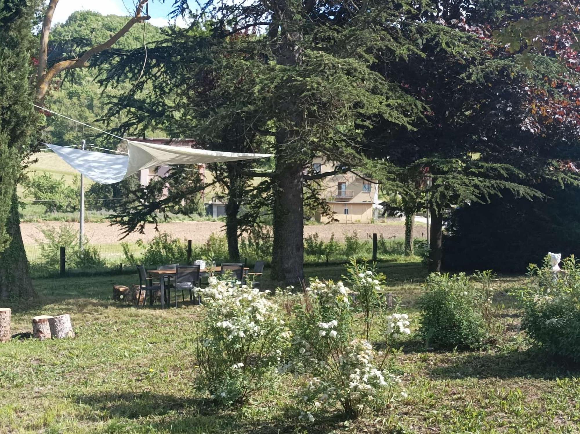 Bed and Breakfast Il Giardino Di San Martino Saliceto Екстер'єр фото